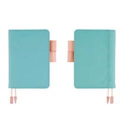 Hobonichi 2024 A6 Planner Cover [Colours: Dreamy Soda] -Stationery Sale Store 0021 oc22 colorsdsoda 01