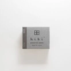 Hibi 10 Minutes Aroma - Large Box - Tea Tree