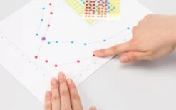 Stalogy Masking Dots - Circular Masking Tape Patches (16mm) -Stationery Sale Store 006 detail gallery 01 1 1