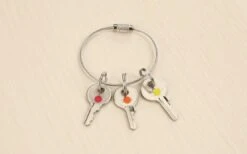 Stalogy Masking Dots - Circular Masking Tape Patches (20mm) 23 Stalogy Masking Dots - Circular Masking Tape Patches (20mm) -Stationery Sale Store 006 detail gallery 05 1 1 1