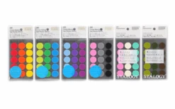 Stalogy Masking Dots - Circular Masking Tape Patches (20mm)