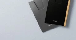 TA+d SLIDE Light Card Holder -Stationery Sale Store 006 slide light