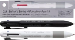 Stalogy 4 Functions Multifunctional Pen 16 Stalogy 4 Functions Multifunctional Pen -Stationery Sale Store 019 content top r2