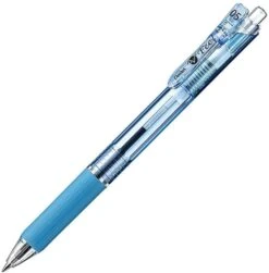 Pentel Clear V-Feel Ballpoint Pen - 0.5 Mm -Stationery Sale Store 05blueaxis