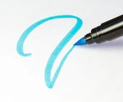 Milan Fibre Brush Pens (10 Pk) 7 Milan Fibre Brush Pens (10 Pk) -Stationery Sale Store 0612610 03