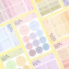Paperian Colour Palette Stickers - Memo
