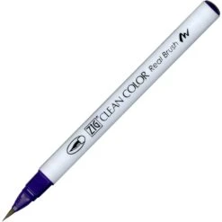 Kuretake Zig Clean Color Real Brush Pen -Stationery Sale Store 084 deep violet 0017be8e c542 4199 a4bb 7431800da2dd