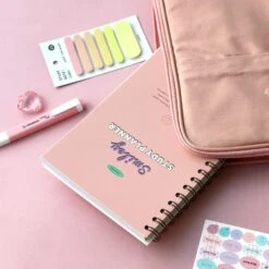 Iconic Study Planner SMILEY [4 Months] -Stationery Sale Store 0b1208e697a9df169a0f99b488f035e6