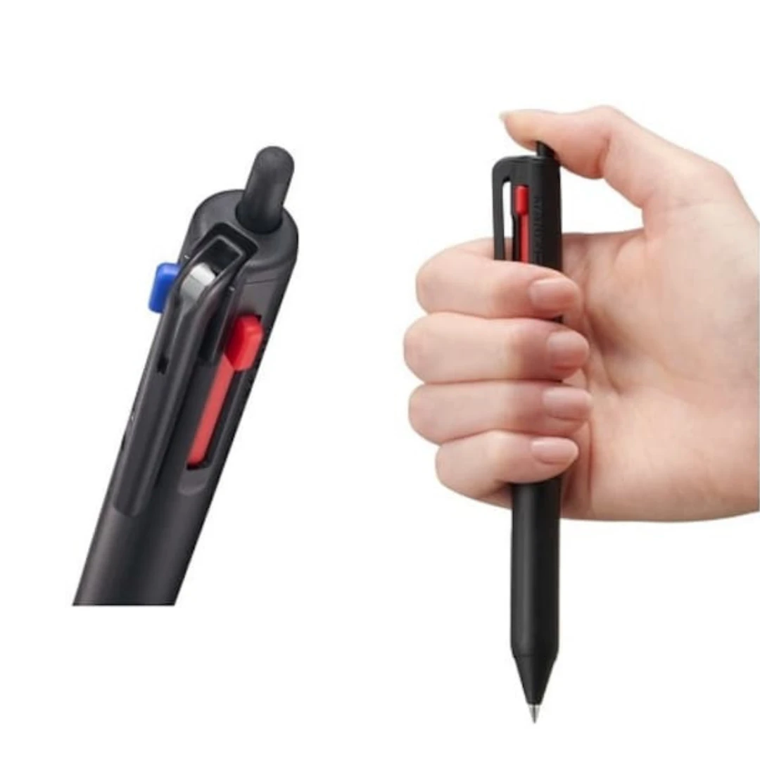 Uni-Ball Jetstream 3-Colour Gel Ink Ballpoint Pen 8 Uni-Ball Jetstream 3-Colour Gel Ink Ballpoint Pen - Image 8