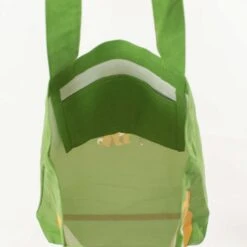 Shiba Tote Bag In Lush Green - A4 Size 6 Shiba Tote Bag In Lush Green - A4 Size -Stationery Sale Store 11137323 1003