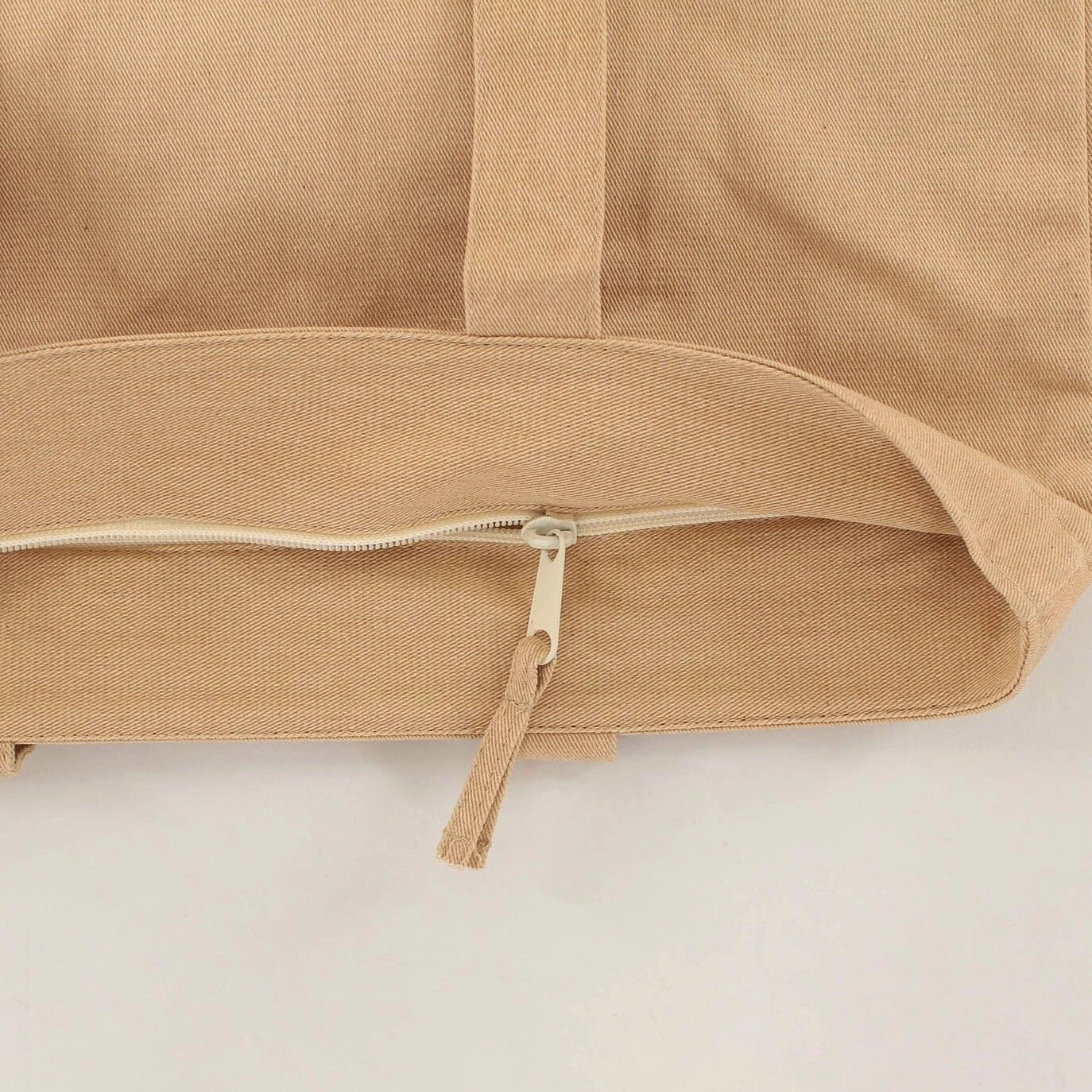 Fujiya Peko-chan & Shibata Shiba Inu Canvas Tote Bag 4 Fujiya Peko-chan & Shibata Shiba Inu Canvas Tote Bag - Image 4