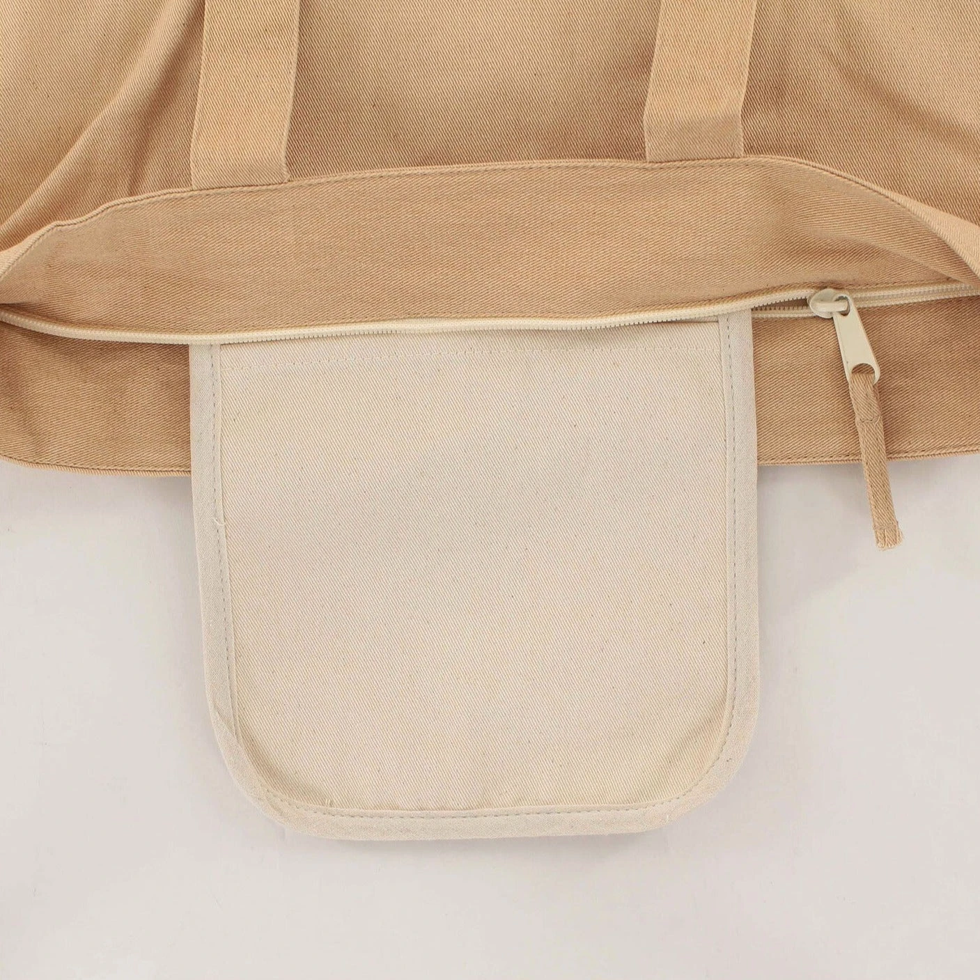 Fujiya Peko-chan & Shibata Shiba Inu Canvas Tote Bag 5 Fujiya Peko-chan & Shibata Shiba Inu Canvas Tote Bag - Image 5