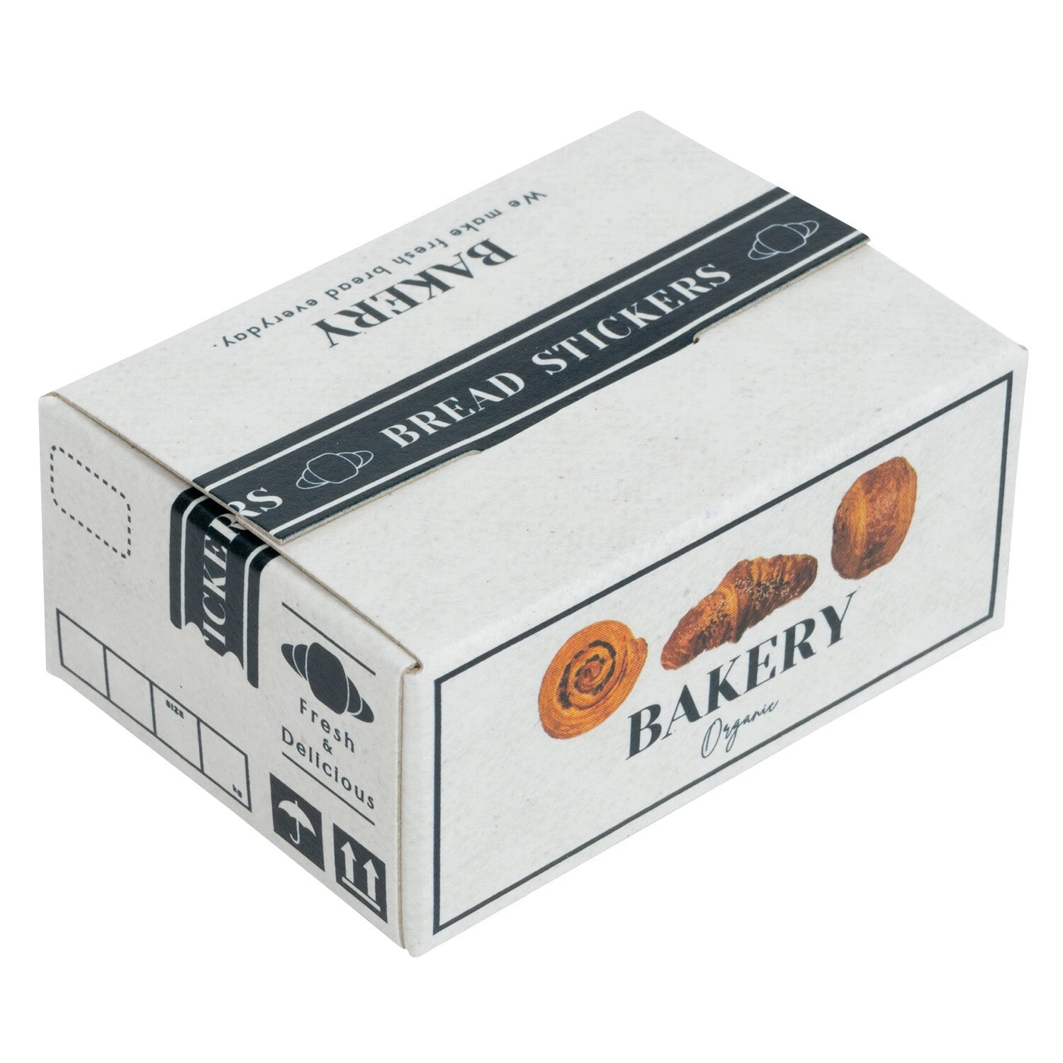 Haco Stickers Box - Bakery 1 Haco Stickers Box - Bakery