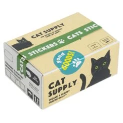 Haco Stickers Box - Cat Supplies