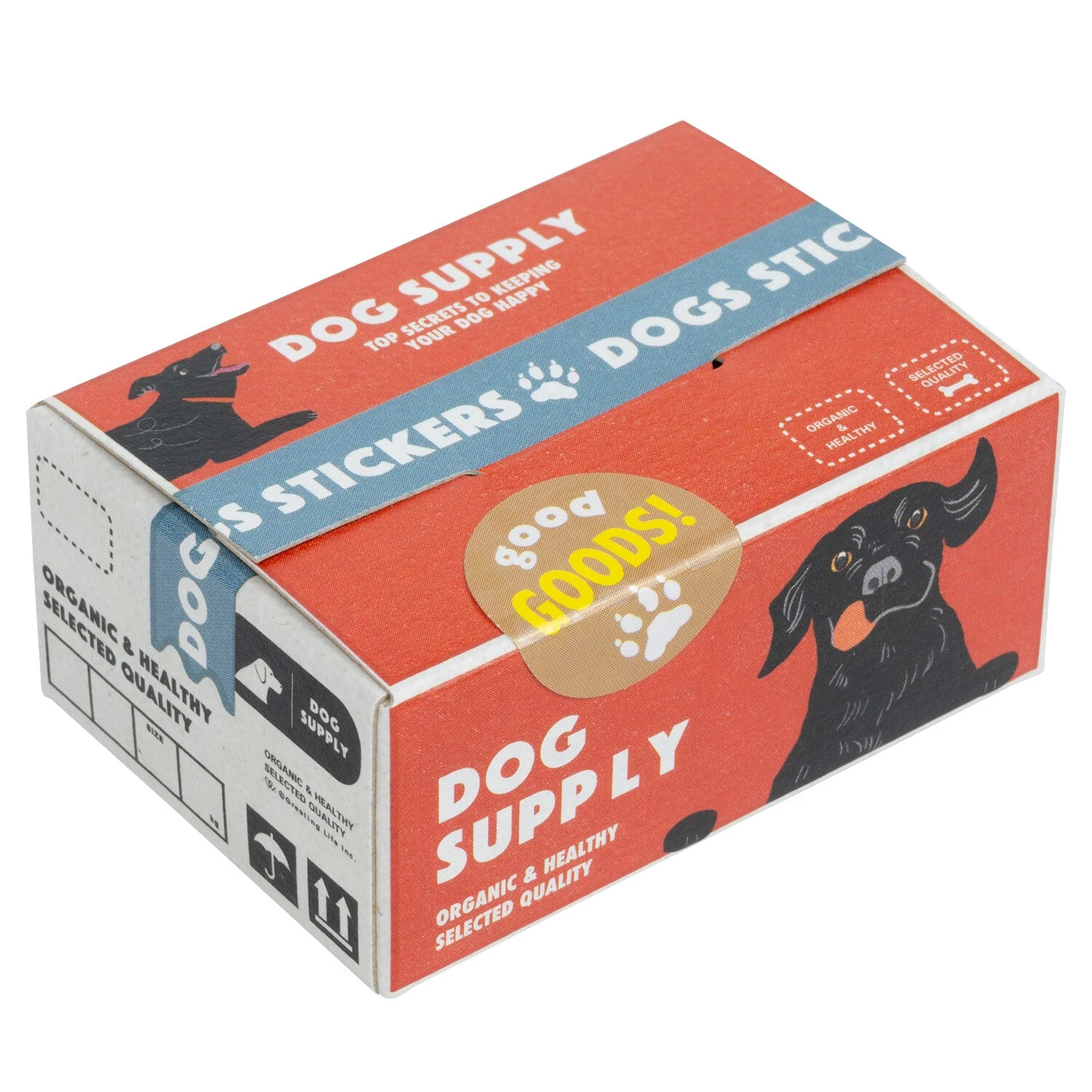 Haco Stickers Box - Dog Supplies 1 Haco Stickers Box - Dog Supplies