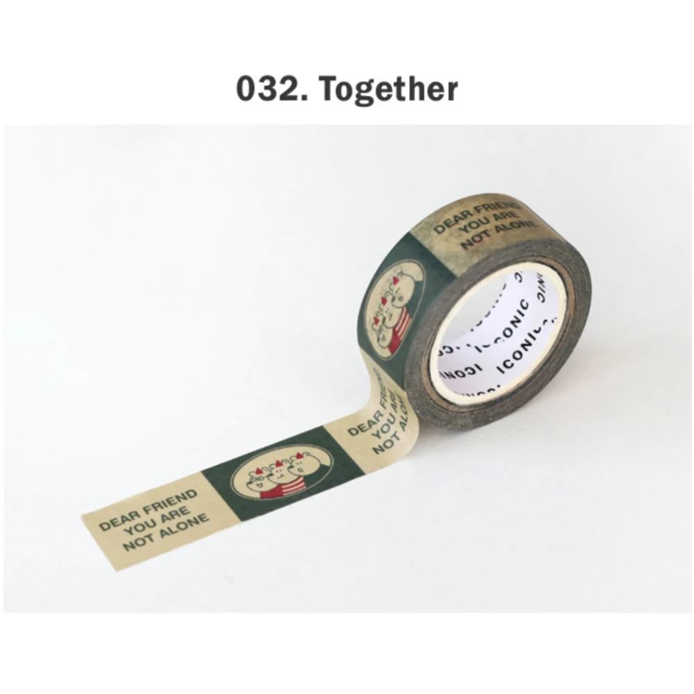 Iconic Masking Tape Vintage 5 Iconic Masking Tape Vintage - Image 5