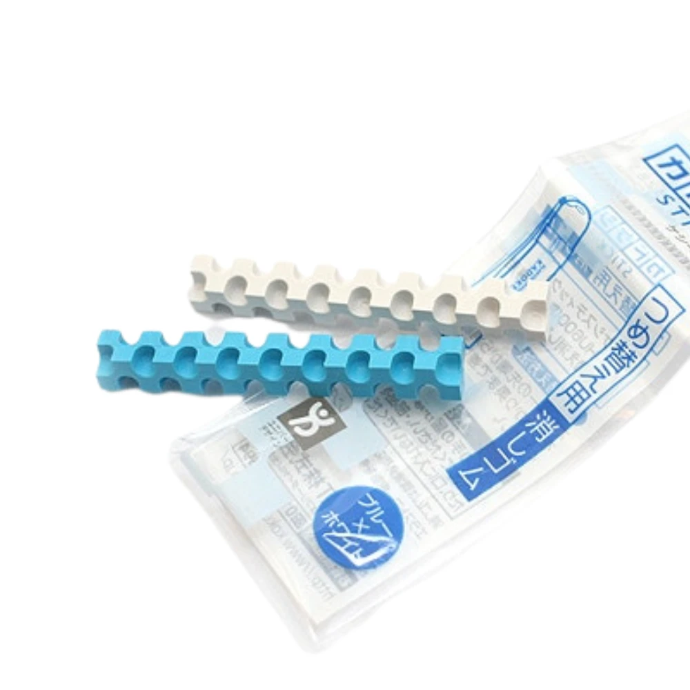 Kokuyo Kadokeshi Stick Eraser Refills 4 Kokuyo Kadokeshi Stick Eraser Refills - Image 4