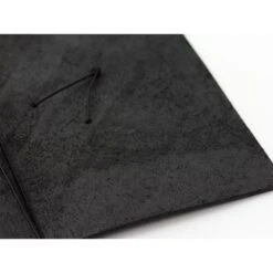 TRAVELER'S Company Notebook Black -Stationery Sale Store 13714006 c