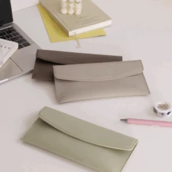 Iconic Flat Pen Case -Stationery Sale Store 13 0a1a08ca 21f1 41d8 b5e9 4045e3501f0d