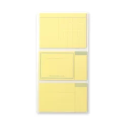 TRAVELER'S Company Notebook Refill 022 [Sticky Notes] -Stationery Sale Store 14347006 a