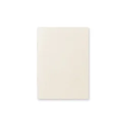 TRAVELER'S Company Passport Notebook Refill 008 [Sketch Paper] -Stationery Sale Store 14372006 a
