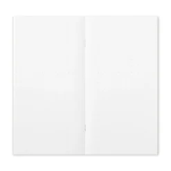 TRAVELER'S Company Notebook Refill 026 [Dot Grid] -Stationery Sale Store 14400006 b