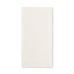 TRAVELER'S Company Notebook Refill 027 [Watercolour Paper] -Stationery Sale Store 14401006 a