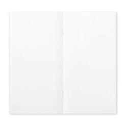 TRAVELER'S Company Notebook Refill 027 [Watercolour Paper] -Stationery Sale Store 14401006 b