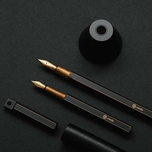 Ystudio Desk Fountain Pen 6 Ystudio Desk Fountain Pen - Image 6