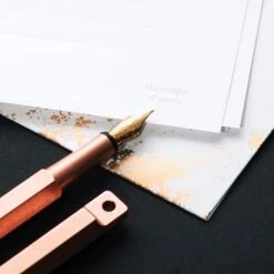 Ystudio Portable Fountain Pen -Stationery Sale Store 14956575 1156716847768768 3093170977123144589 n