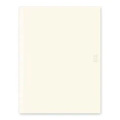 MD Paper Notebook A4 [Plain Paper] -Stationery Sale Store 15004 3