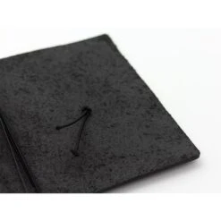 TRAVELER'S Company Passport Notebook [Black] -Stationery Sale Store 15026006 c