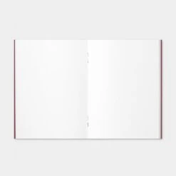 TRAVELER'S Company Passport Notebook [Black] -Stationery Sale Store 15026006 e