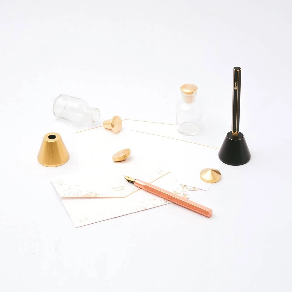 Ystudio Desk Fountain Pen 15 Ystudio Desk Fountain Pen - Image 15