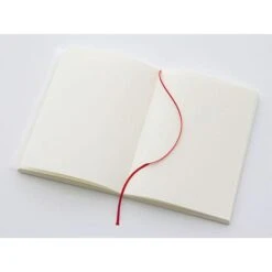 MD Paper Notebook Plain Paper [A6] -Stationery Sale Store 15184 5