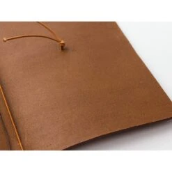 TRAVELER'S Company Notebook Camel 17 TRAVELER'S Company Notebook Camel -Stationery Sale Store 15193006 c
