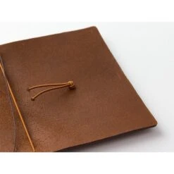 TRAVELER'S Company Passport Notebook - Camel -Stationery Sale Store 15194006 c