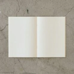 MD Paper Notebook Light 3-pack [Grid A5] -Stationery Sale Store 15214006 f 1