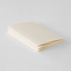 MD Paper Notebook Light 3-pack [A5] -Stationery Sale Store 15219 4