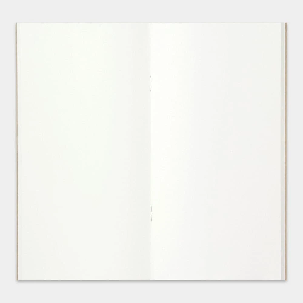 TRAVELER'S Company Notebook Blue 8 TRAVELER'S Company Notebook Blue - Image 8