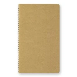TRAVELER'S Company Spiral Ring Notebook [A5 Slim Card File] -Stationery Sale Store 15248006 a