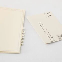 MD Paper Notebook [A5 Frame] -Stationery Sale Store 15258006 c
