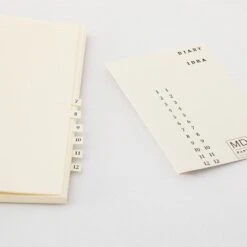MD Paper Notebook [A5 Dot Grid] -Stationery Sale Store 15259006 c