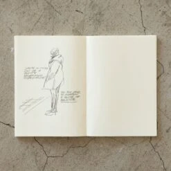 MD Paper Notebook [A5 Dot Grid] -Stationery Sale Store 15259006 f