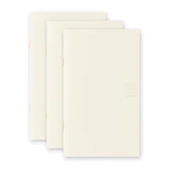 MD Paper Notebook Light 3-pack [B6 Slim] -Stationery Sale Store 15300006 a
