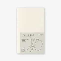 MD Paper Notebook Light 3-pack [B6 Slim] -Stationery Sale Store 15301006 web