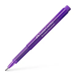 Faber-Castell Broadpen 1554 Fineliner [Document-Proof] -Stationery Sale Store 155436 0 PM99