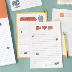 Iconic Doodle Letter Pad -Stationery Sale Store 16d20d37d444f9999226cd617bc5b622