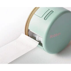 Kokuyo Bobbin Washi Tape Case With Cutter -Stationery Sale Store 183 4901480366722 PT03