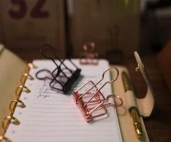 Tools To Live By Paper Clips [19mm] -Stationery Sale Store 19mmclips 8